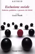 Copertina libro <b>Esclusione sociale</b>