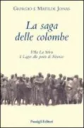 Copertina libro <b>La saga delle colombe</b>