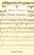 Copertina libro <b>Senza musica</b>