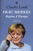 Copertina libro <b>Frau Merkel</b>