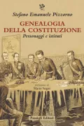 Copertina libro <b>La genealogia della Costituzione</b>