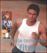 Copertina libro <b>Manuale completo di fitness</b>