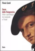 Copertina libro <b>Storia della fisiognomica</b>
