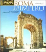 Copertina libro <b>Roma e il suo impero</b>