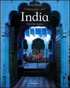 Copertina libro <b>Omaggio all'India</b>