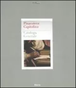 Copertina libro <b>Pinacoteca Capitolina</b>