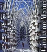Copertina libro <b>Giuliano Mauri</b>