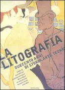 Copertina libro <b>La litografia</b>