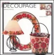 Copertina libro <b>Decoupage</b>