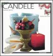 Copertina libro <b>Candele</b>