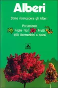 Copertina libro <b>Alberi</b>