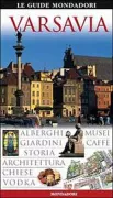 Copertina libro <b>Varsavia</b>