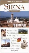 Copertina libro <b>Siena</b>