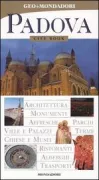 Copertina libro <b>Padova</b>