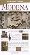 Copertina libro <b>Modena</b>
