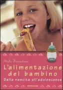 Copertina libro <b>L'alimentazione del bambino</b>