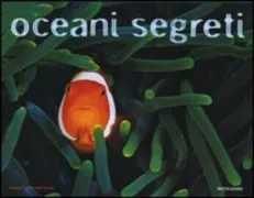 Copertina libro <b>Oceani segreti</b>