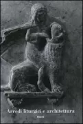 Copertina libro <b>Arredi liturgici e architettura</b>