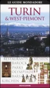 Copertina libro <b>Turin & West-Piemont</b>