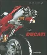 Copertina libro <b>Ducati</b>