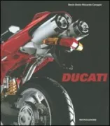 Copertina libro <b>Ducati</b>