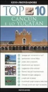 Copertina libro <b>Cancun e lo Yucatan</b>