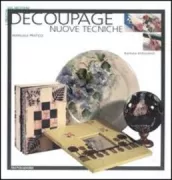 Copertina libro <b>Decoupage</b>