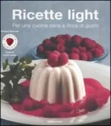 Copertina libro <b>Ricette light</b>