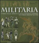 Copertina libro <b>Militaria</b>