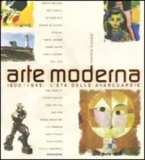 Copertina libro <b>Arte moderna 1900-1945</b>