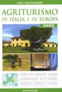Copertina libro <b>Agriturismo in Italia e in Europa 2005</b>