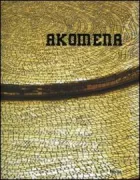 Copertina libro <b>Akomena</b>