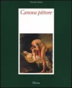 Copertina libro <b>Canova pittore</b>