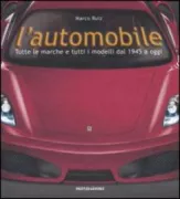 Copertina libro <b>L'automobile</b>