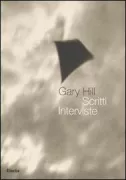 Copertina libro <b>Gary Hill</b>