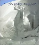 Copertina libro <b>365 giorni sulle Alpi</b>