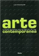 Copertina libro <b>Arte contemporanea</b>