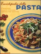 Copertina libro <b>Enciclopedia della pasta</b>