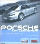 Copertina libro <b>Porsche da leggenda</b>