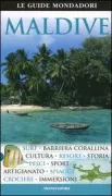 Copertina libro <b>Maldive</b>