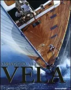 Copertina libro <b>Omaggio alla vela</b>