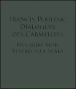 Copertina libro <b>Dialogues des Carmélites</b>