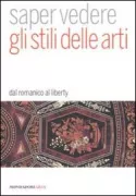 Copertina libro <b>Gli stili delle arti</b>
