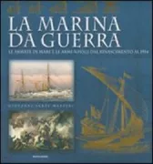 Copertina libro <b>La marina da guerra</b>