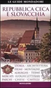 Copertina libro <b>Repubblica Ceca e Slovacchia</b>