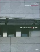 Copertina libro <b>Architettura e gusto</b>