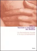 Copertina libro <b>La decorazione murale e la sua conservazione</b>