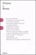 Copertina libro <b>Picasso a Roma</b>