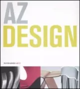 Copertina libro <b>AZ design</b>