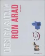 Copertina libro <b>Ron Arad</b>